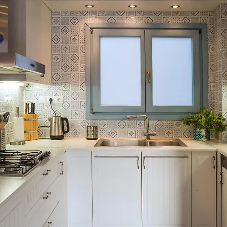 Allegra Ferienhaus Kýthira