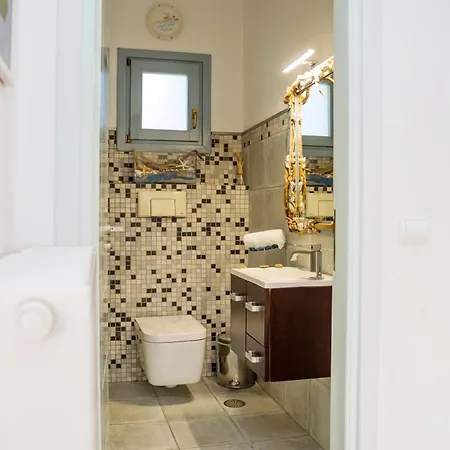 Allegra Casa vacanze Kýthira