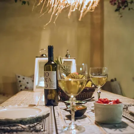 Allegra Ferienhaus Kýthira