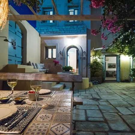 Ferienhaus Allegra Kýthira